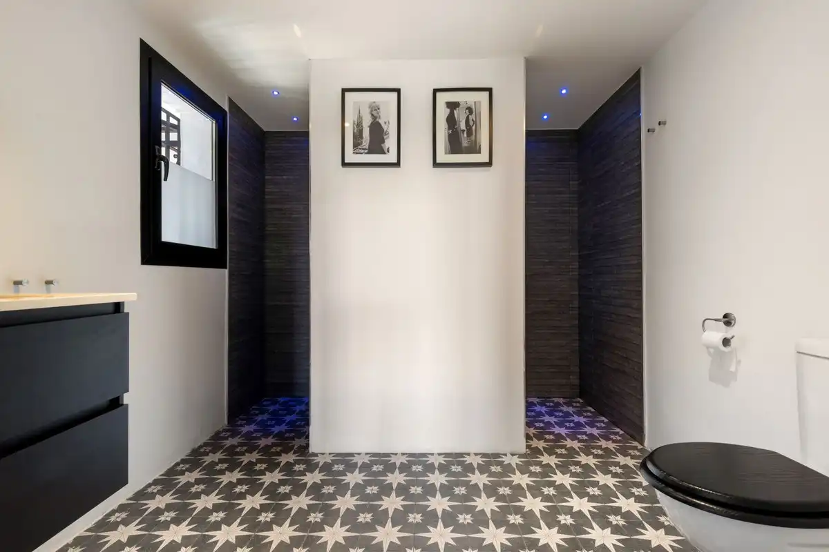 Baño de Casa o chalet en venta en Marbella con Piscina