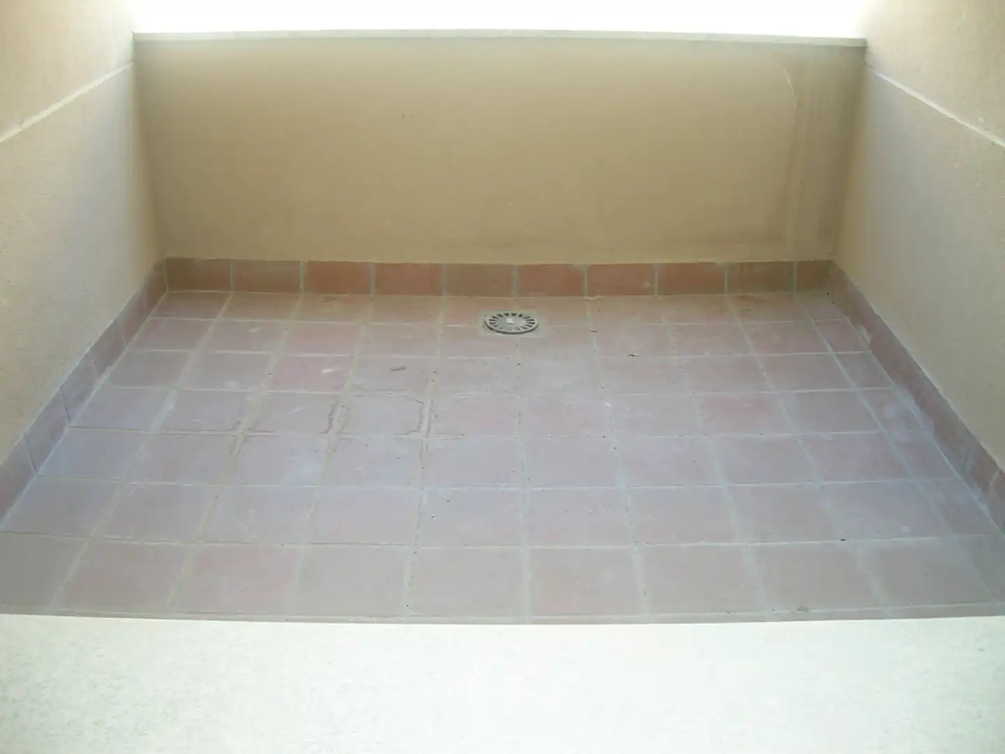Badezimmer von Wohnung zum Verkauf in Castellanos de Moriscos mit Heizung, Terrasse und Möbliert