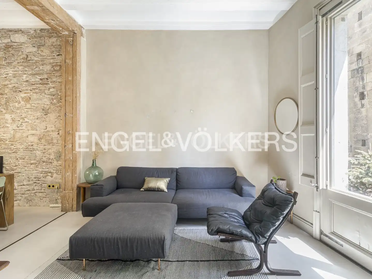 Wohnung mit Terrasse zum Verkauf in Ciutat Vella, imagen 4