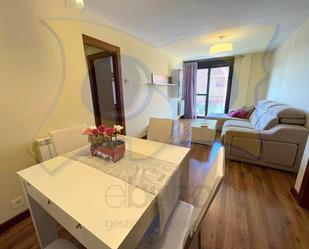 Living room of Flat to rent in Salamanca Capital