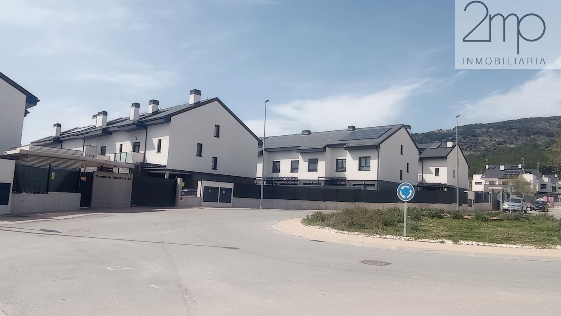Garage to rent in Colegios