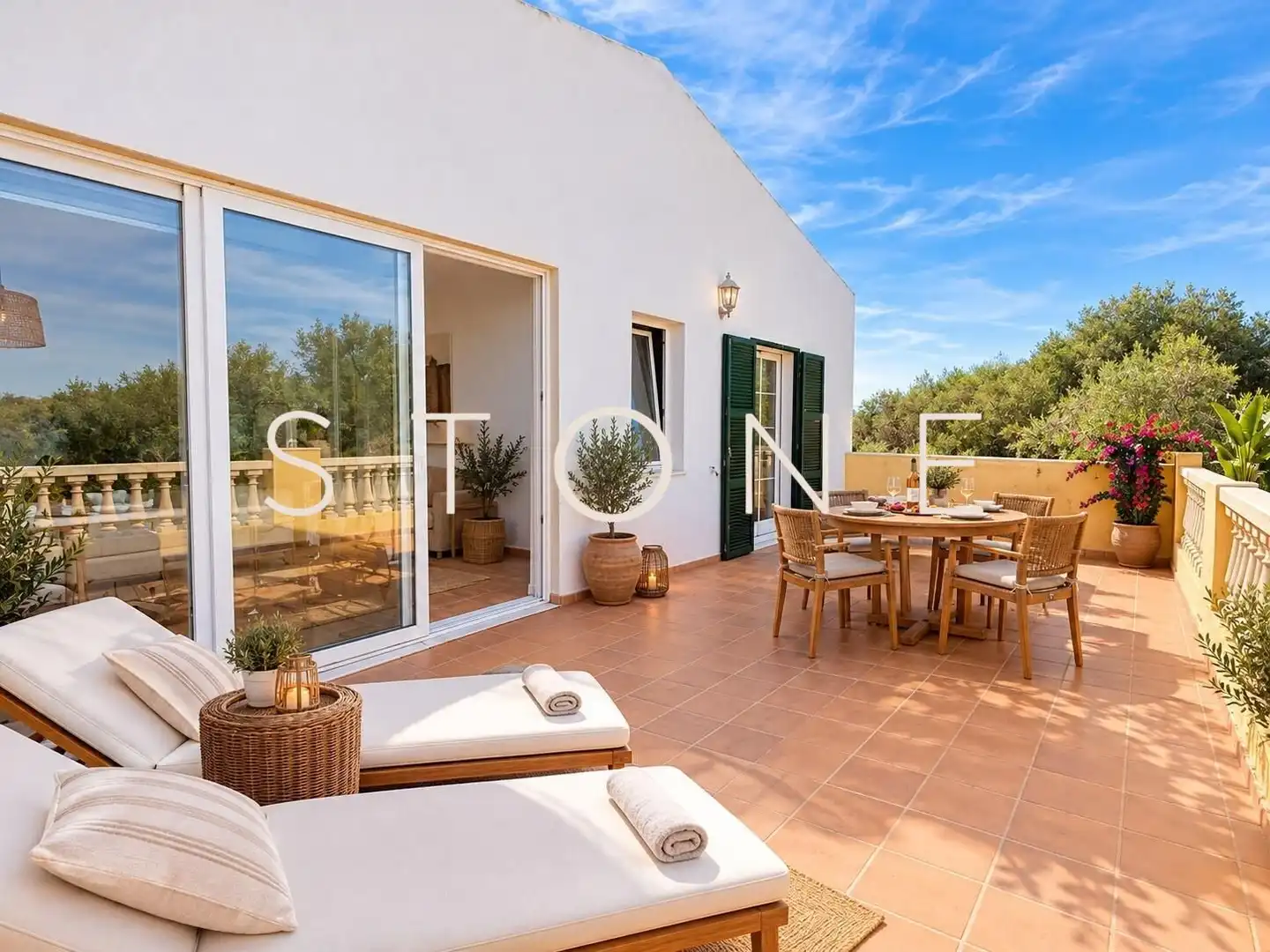 Maison avec terrasse à vendre à Cala en Porter, imagen 35
