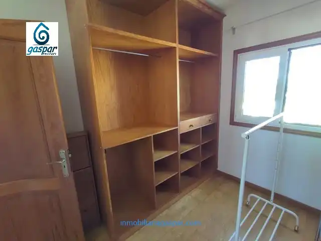 Schlafzimmer von Haus oder Chalet zur Miete in Tacoronte mit Klimaanlage, Heizung und Privatgarten