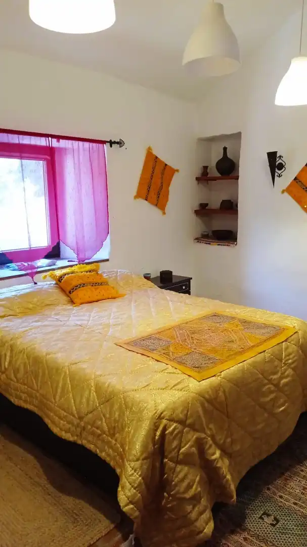 Habitación de Casa o chalet en venta en Comares con Calefacción, Jardín privado y Terraza