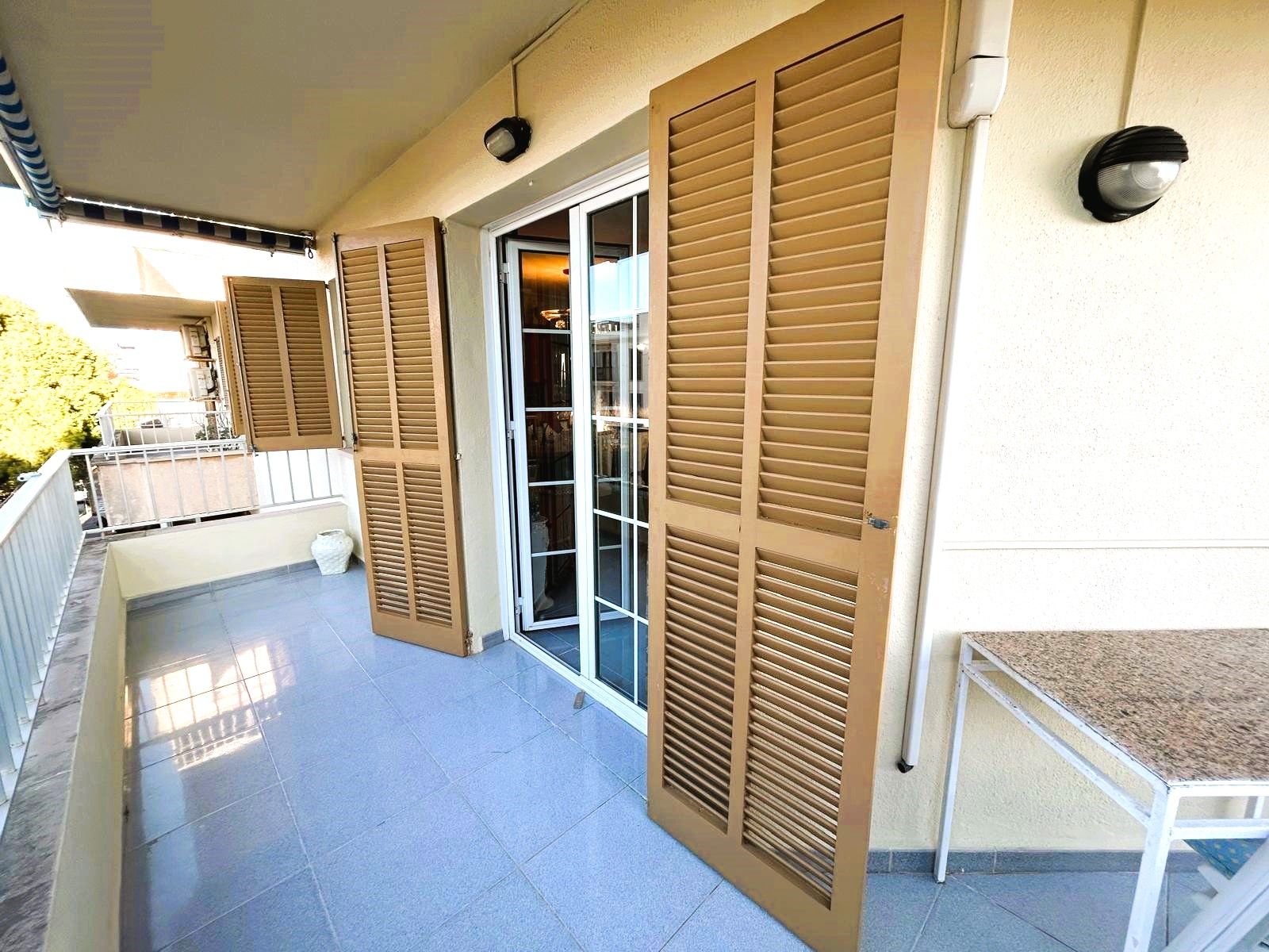 Terrassa de Apartament en venda en  Palma de Mallorca amb Aire condicionat