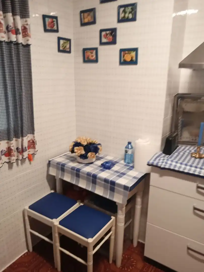 Bany de Pis en venda en Leganés amb Calefacció, Terrassa i Traster