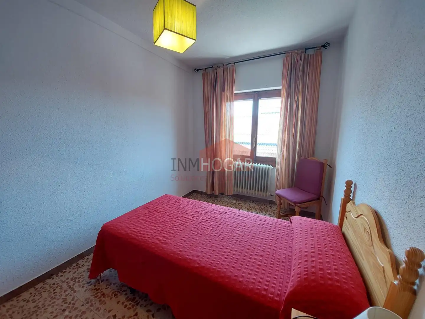 Bedroom of Flat for sale in Arévalo  with Heating and Terrace