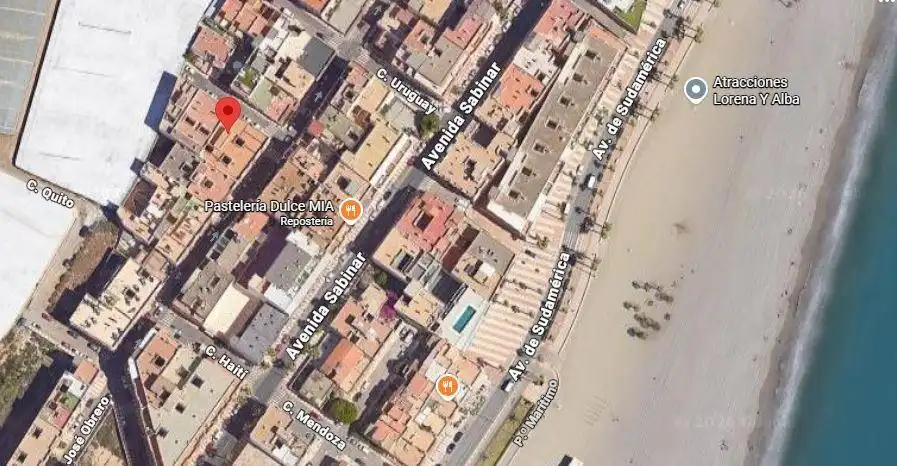 Individual en venta en Roquetas de Mar ciudad, imagen 3