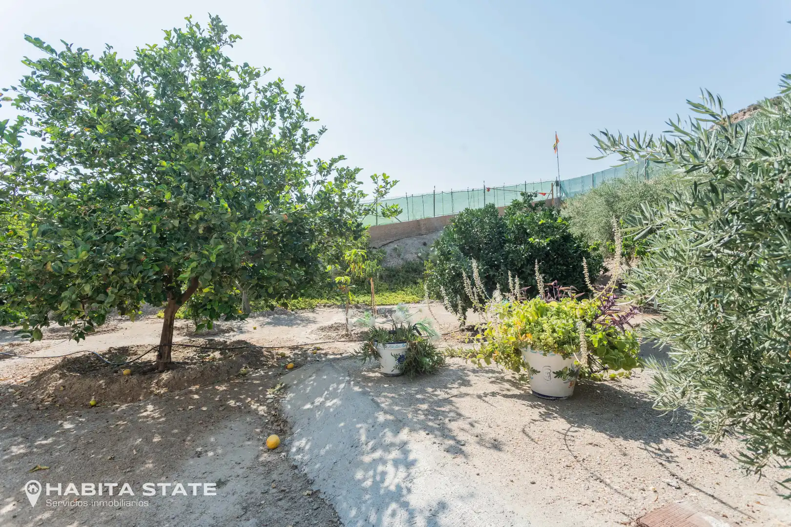 Casa o xalet en venda en Gádor amb Aire condicionat, Jardí privat i Piscina