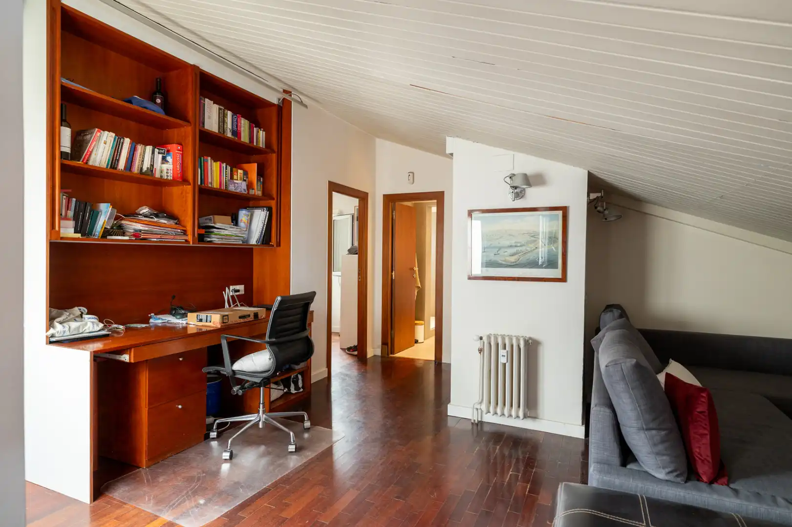 Ático con terraza en venta en Sarrià - Sant Gervasi, imagen 38