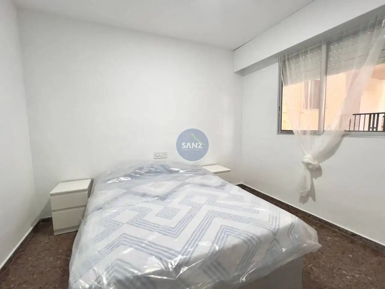 Bedroom of Flat for sale in L'Olleria  with Furnished and Balcony