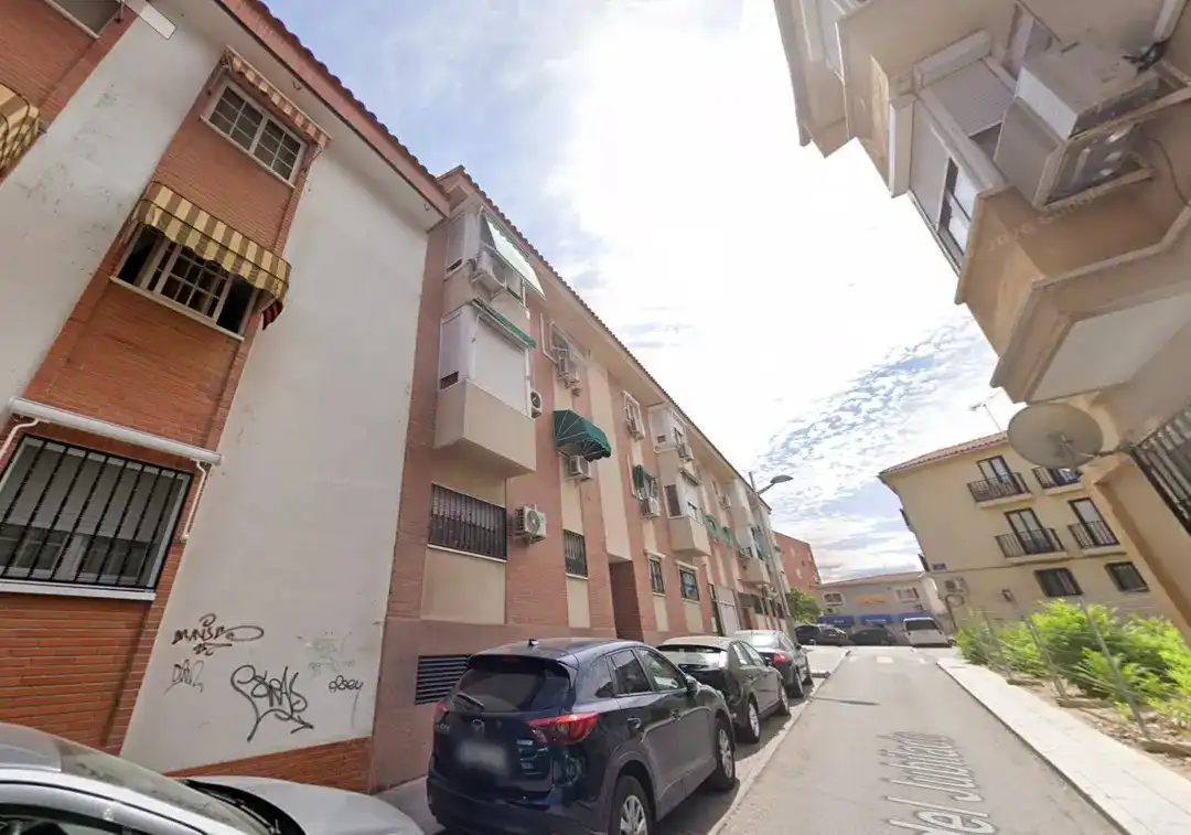 Vista exterior de Piso en venta en Mejorada del Campo, Madrid