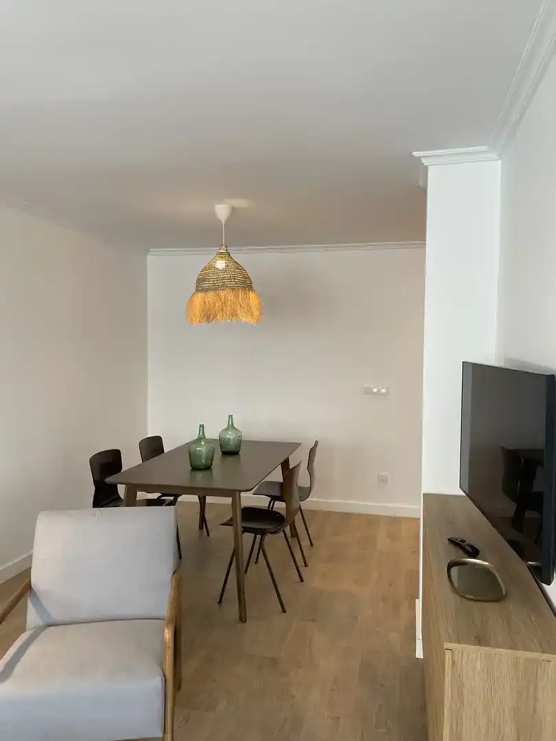 Esszimmer von Wohnung zur Miete in Baiona, Pontevedra