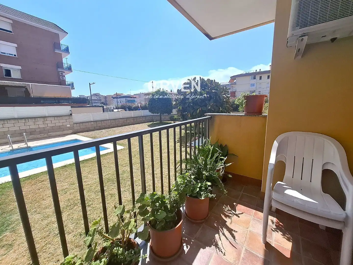 Wohnung mit Pool zum Verkauf in Baixador, imagen 4
