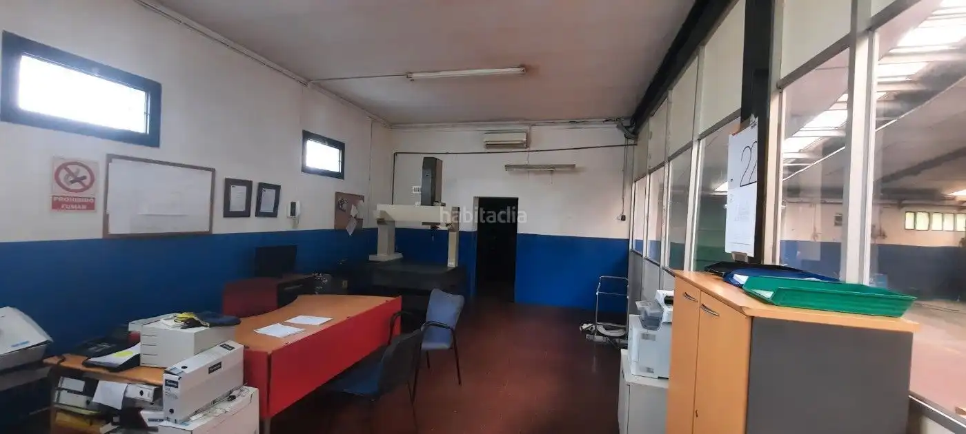 Nave industrial en alquiler en Sentmenat, imagen 10