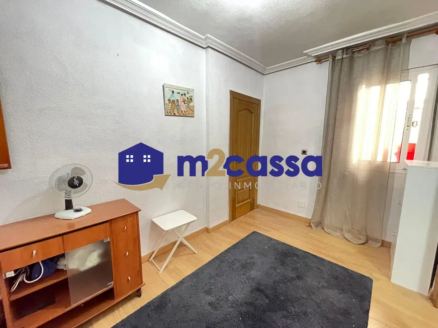 Bedroom of Flat for sale in Lorca  with Balcony