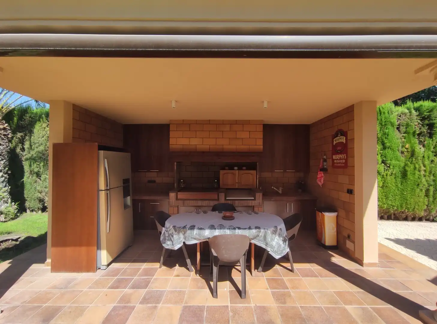 Cuina de Casa o xalet en venda en Elche / Elx amb Aire condicionat, Calefacció i Jardí privat