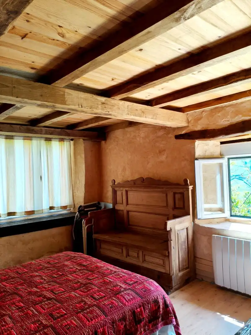 Finca rústica en venda en Vegadeo amb Calefacció i Balcó