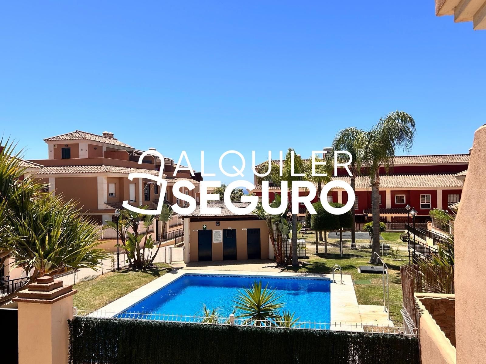 Jardí de Casa o xalet de lloguer en Vélez-Málaga amb Aire condicionat, Terrassa i Traster