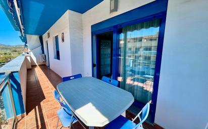 Terrace of Flat for sale in Vélez-Málaga  with Air Conditioner and Terrace