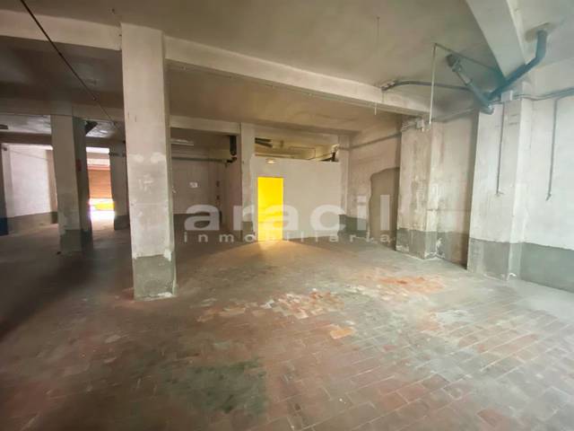 Local comercial en Venta en Carrer Reconquesta en Eixample