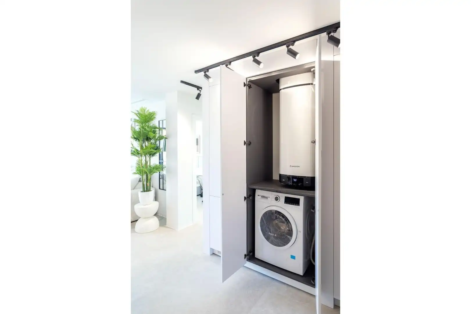 Apartment mit Pool zum Verkauf in Balcón de Finestrat - Terra Marina, imagen 46