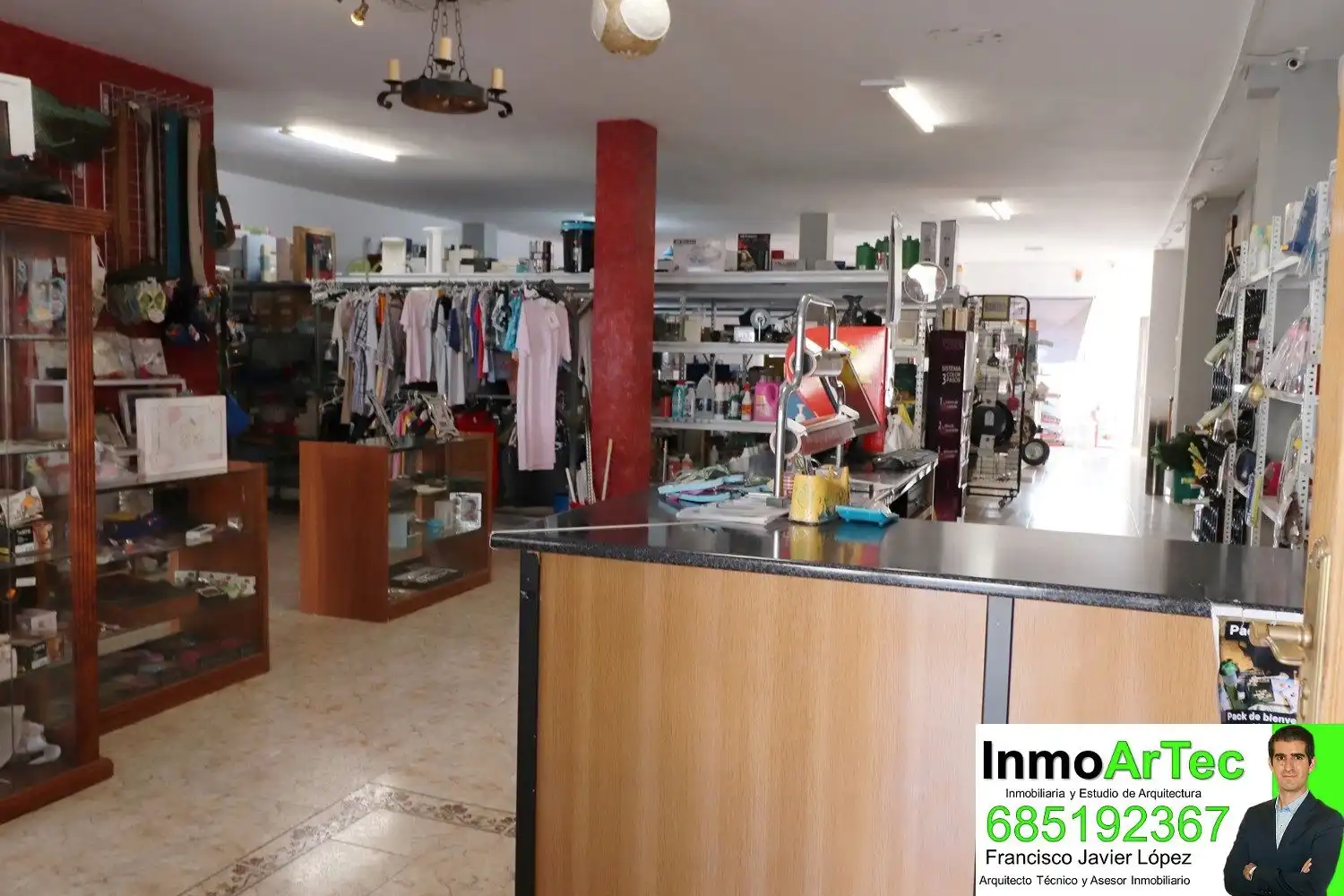 Locale commerciale in cessione a Íllora, imagen 3