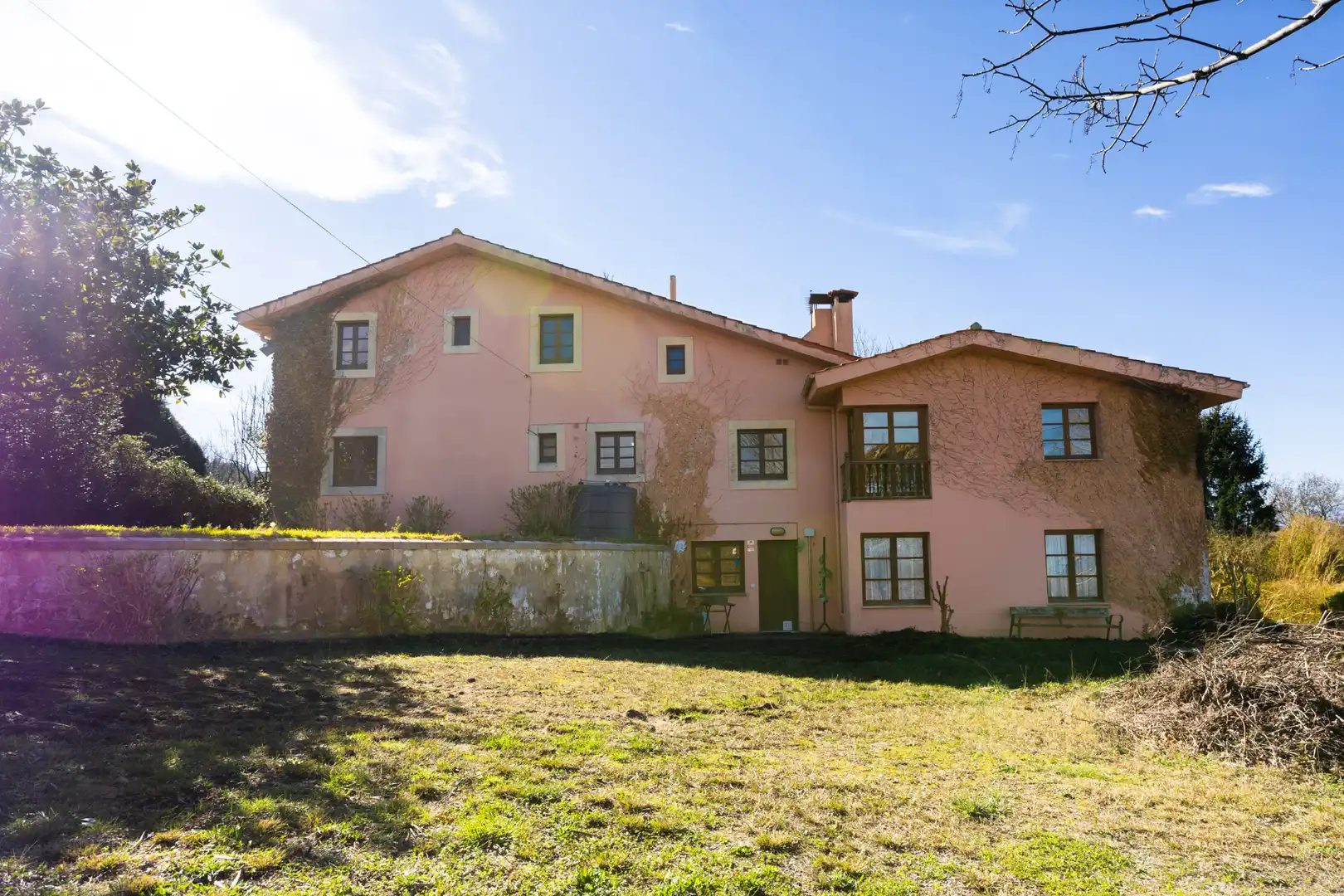 Villa con giardino in vendita a Faro De Arriba 33, imagen 4