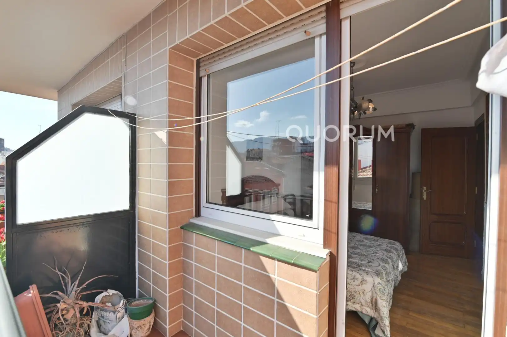 Terraza de Piso en venta en Barakaldo  con Terraza, Amueblado y Balcón