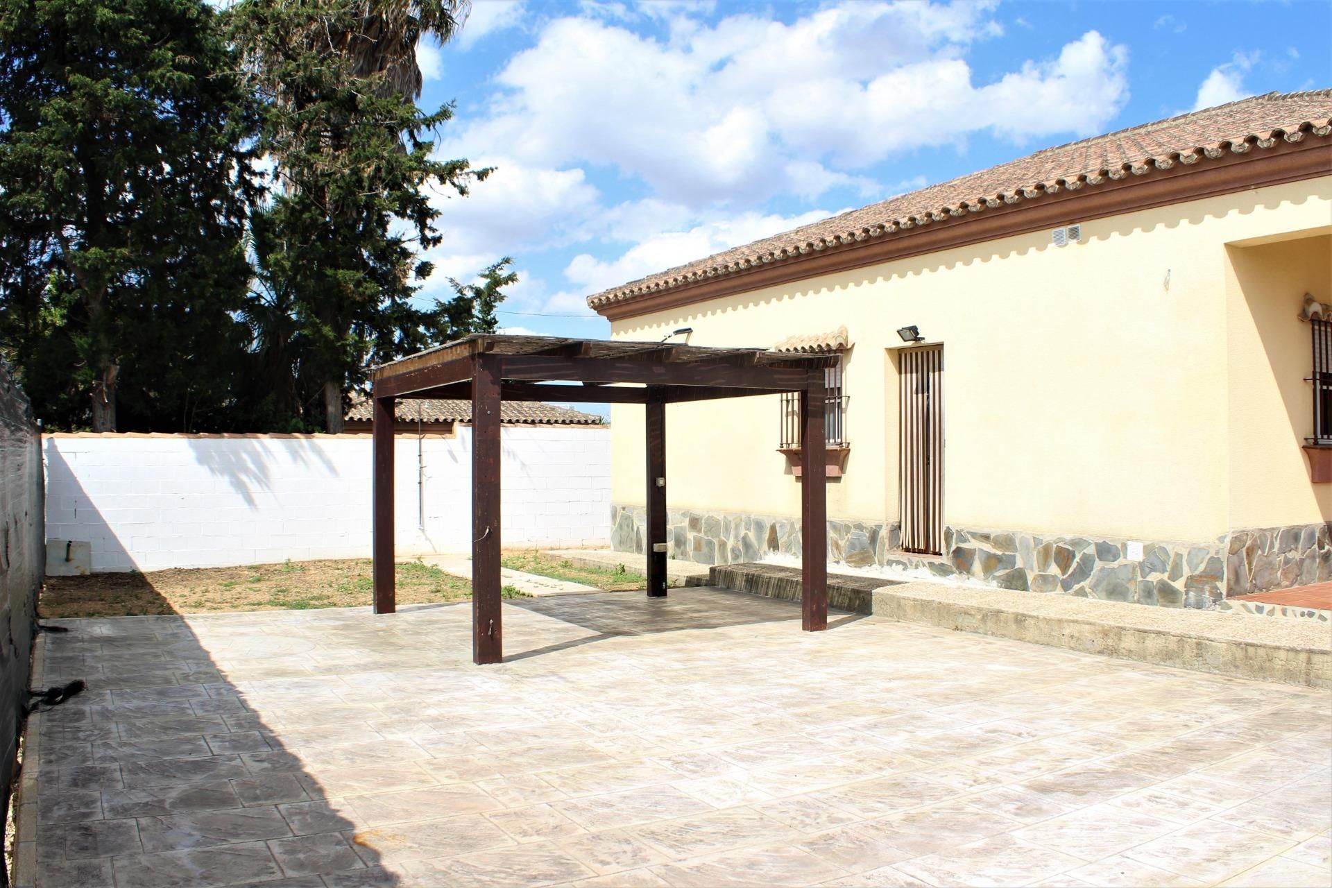 Terrace of House or chalet for sale in Chiclana de la Frontera  with Heating, Private garden and Terrace