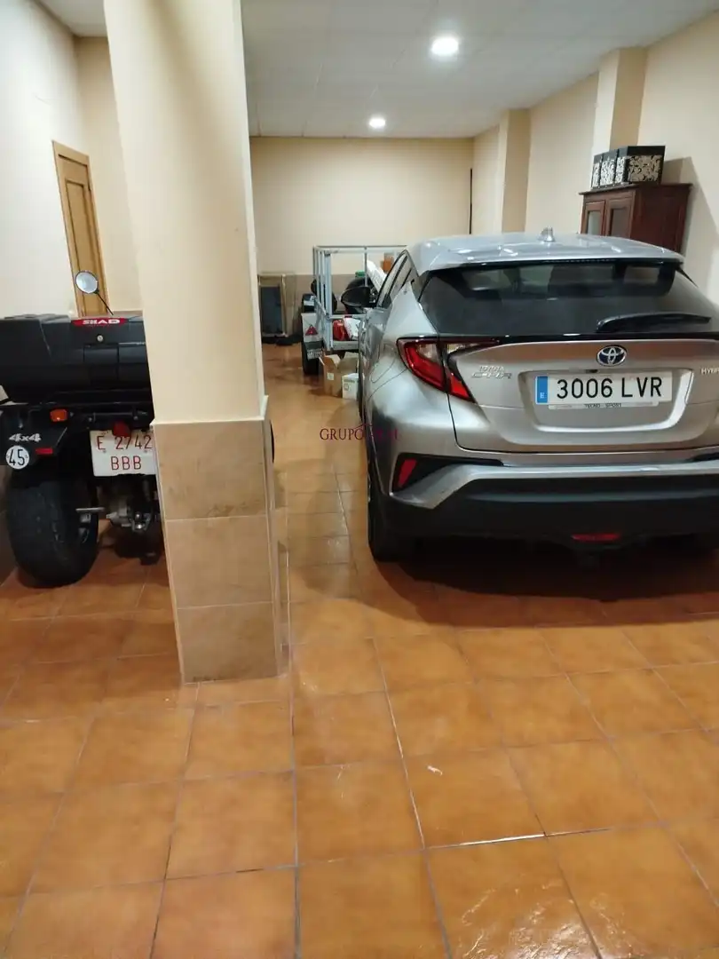 Parking de Casa o chalet en venta en La Nucia