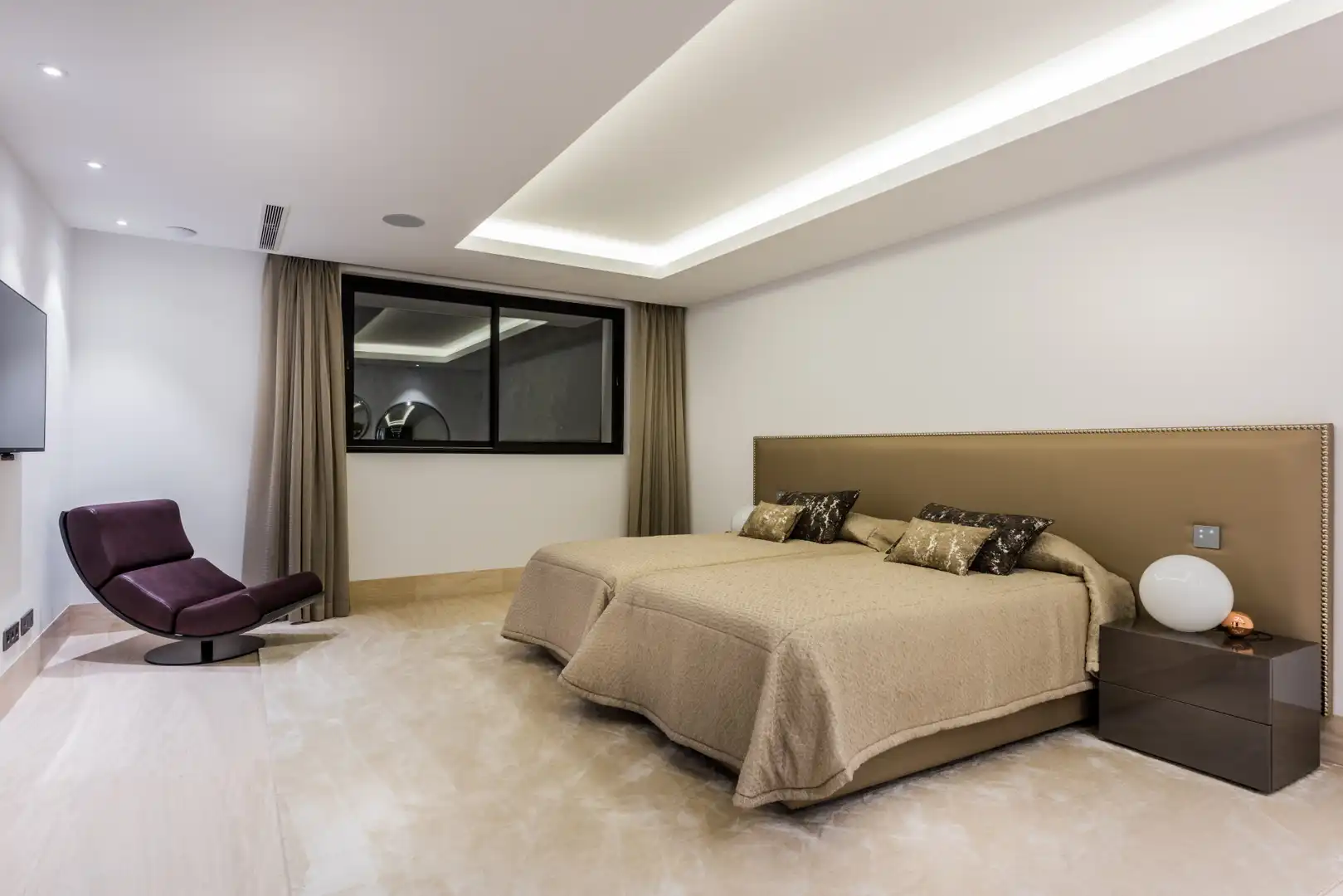 Casa amb piscina de lloguer a Milla de Oro, imagen 16