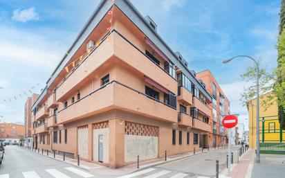 Exterior view of Flat for sale in Collado Villalba  with Heating, Terrace and Storage room