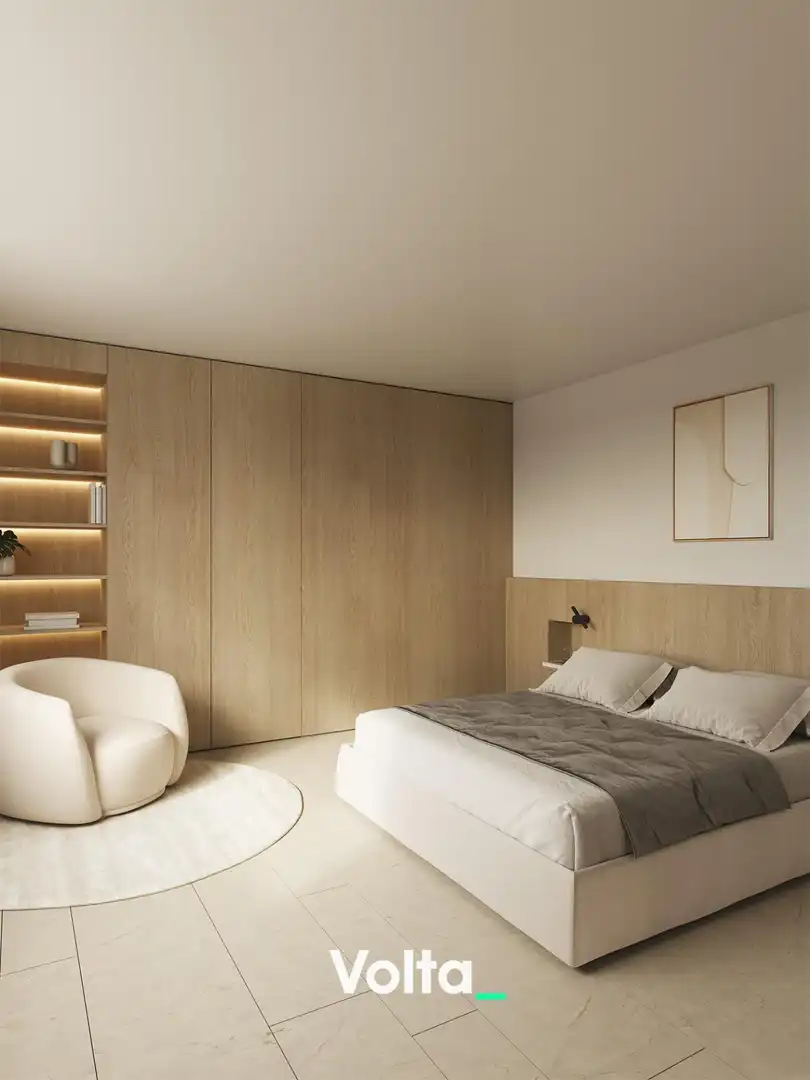 Penthouse mit Aufzug zum Verkauf in Plaza Plaça Luceros, imagen 9
