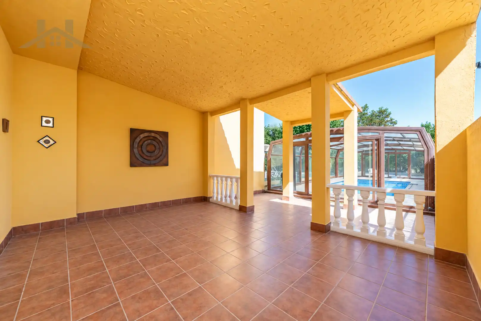 Maison mitoyenne avec piscine à vendre à Calle de las Encinas 61, imagen 5