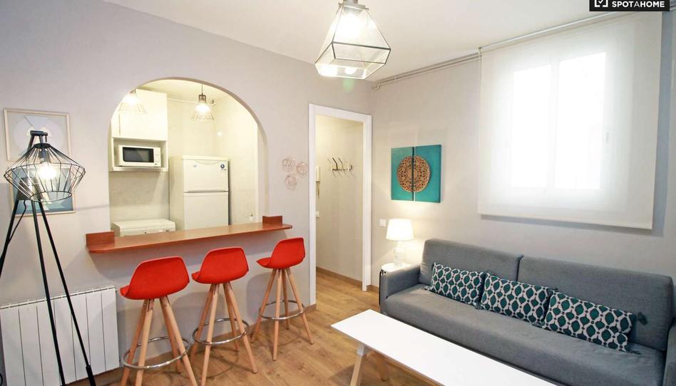 Photo 1 of Apartment to share in El Baix Guinardó, Barcelona