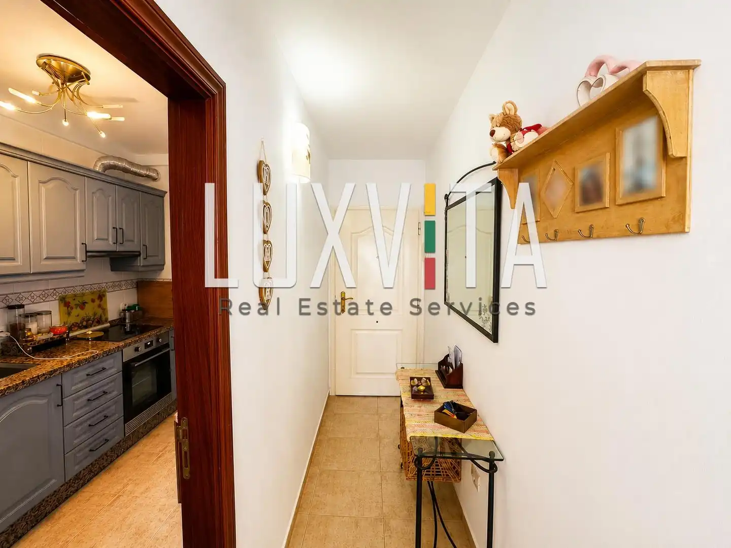 Kitchen of Apartments for sale in Arona  with Air Conditioner, Storage room and Furnished