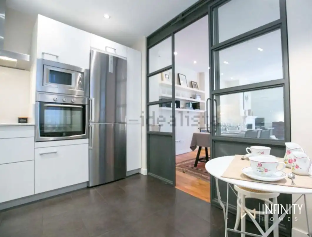 Flat with terrace to rent in Jardines Kalea, imagen 18