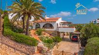 Vista exterior de Casa o xalet en venda en Sant Lluís amb Jardí privat, Terrassa i Traster