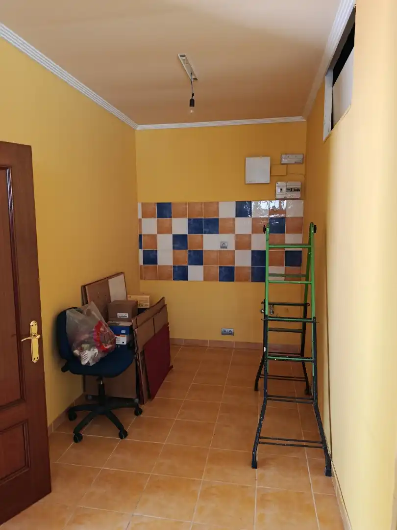 Cocina de Oficina de alquiler en Urduliz, Bizkaia