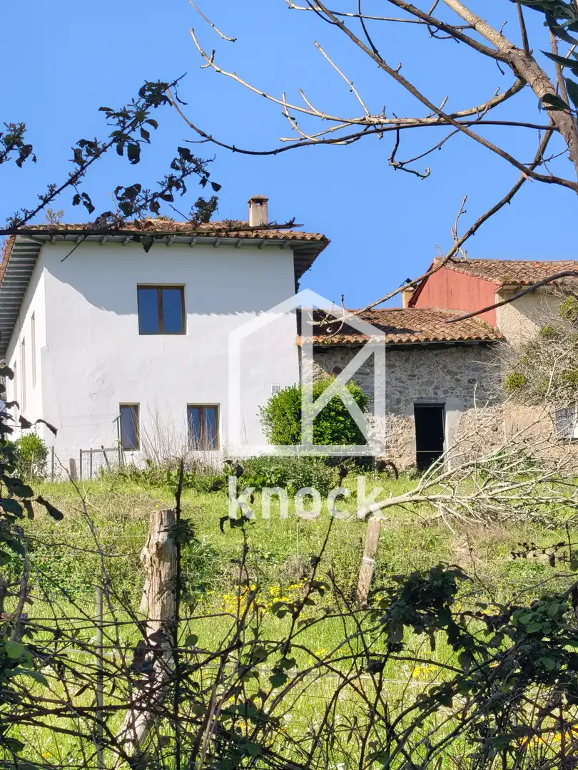 Adossat amb jardí en venda a Colunga - Barrio Zampudia, imagen 6