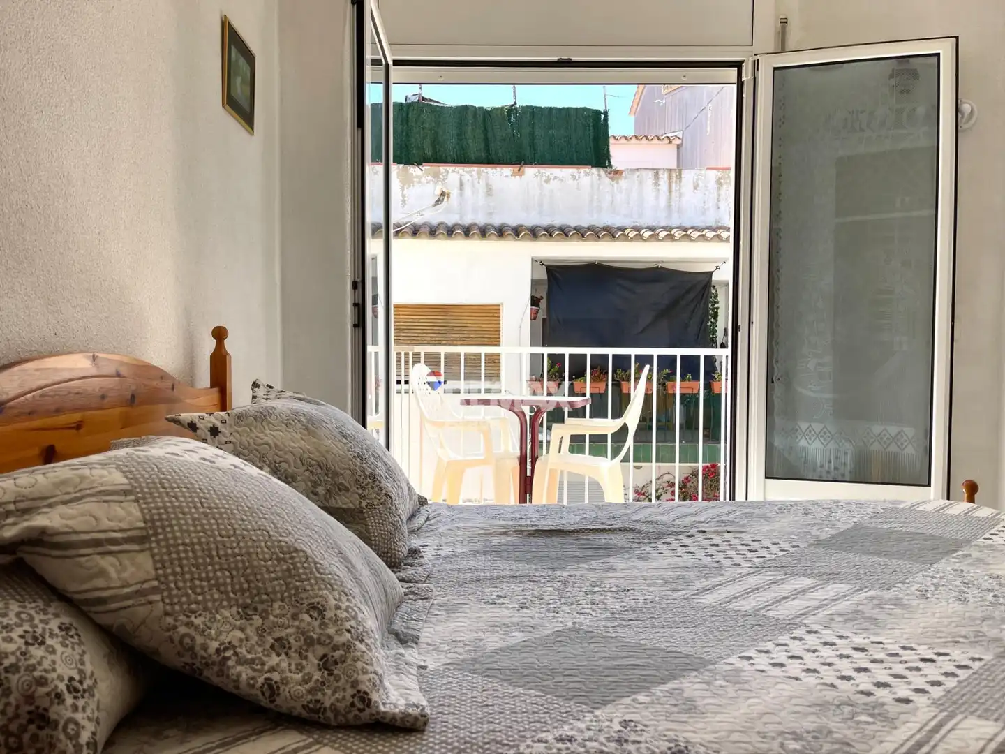 Dormitori de Pis en venda en Roses amb Aire condicionat, Calefacció i Terrassa