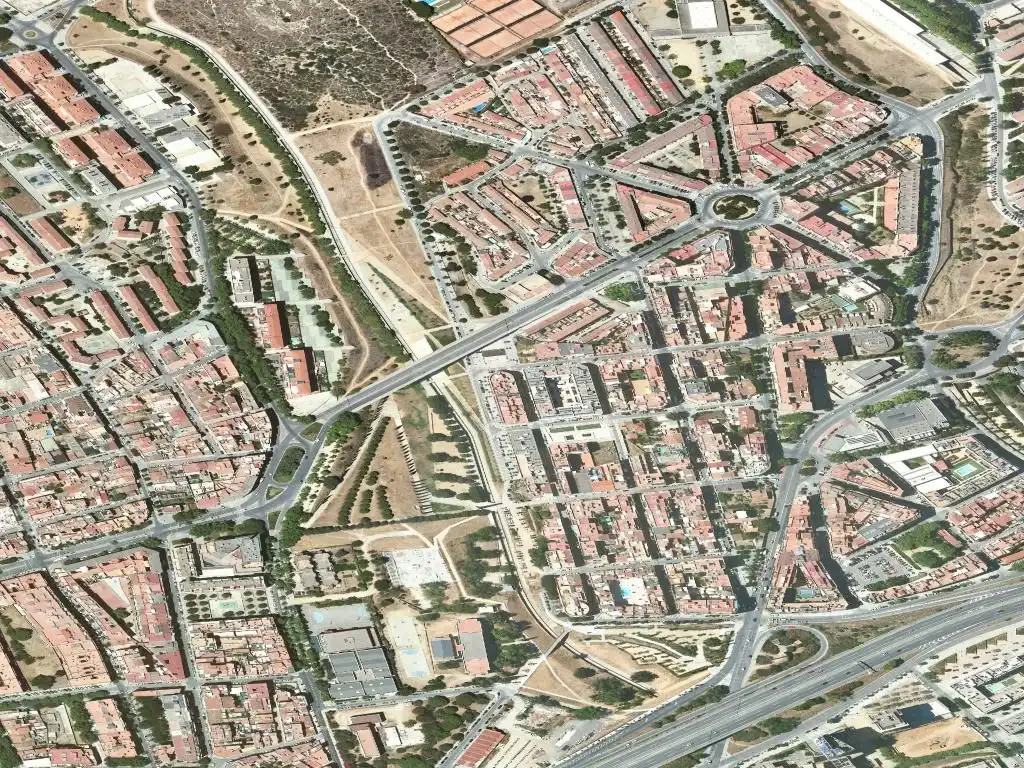 Vista exterior de Casa o xalet en venda en Badalona