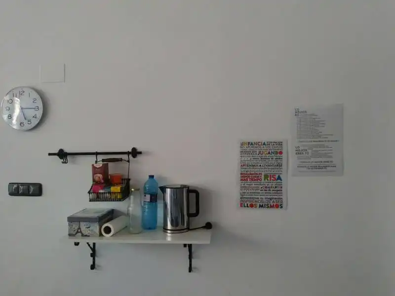 Küche von Geschaftsraum zur Miete in Villena