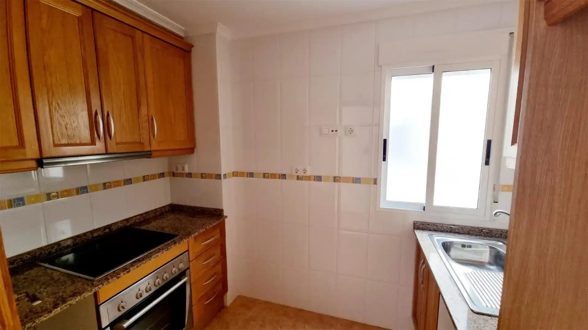 Cuina de Apartament en venda en Torrevieja