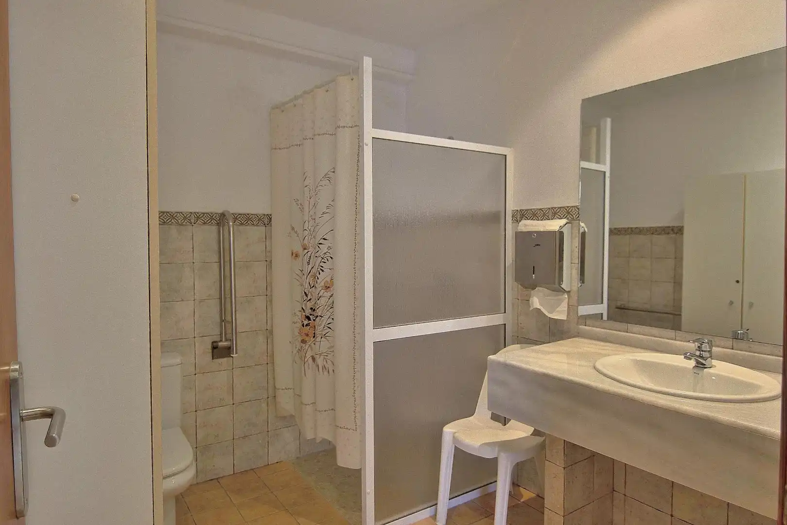 Bathroom of Buildings for sale in Parcent