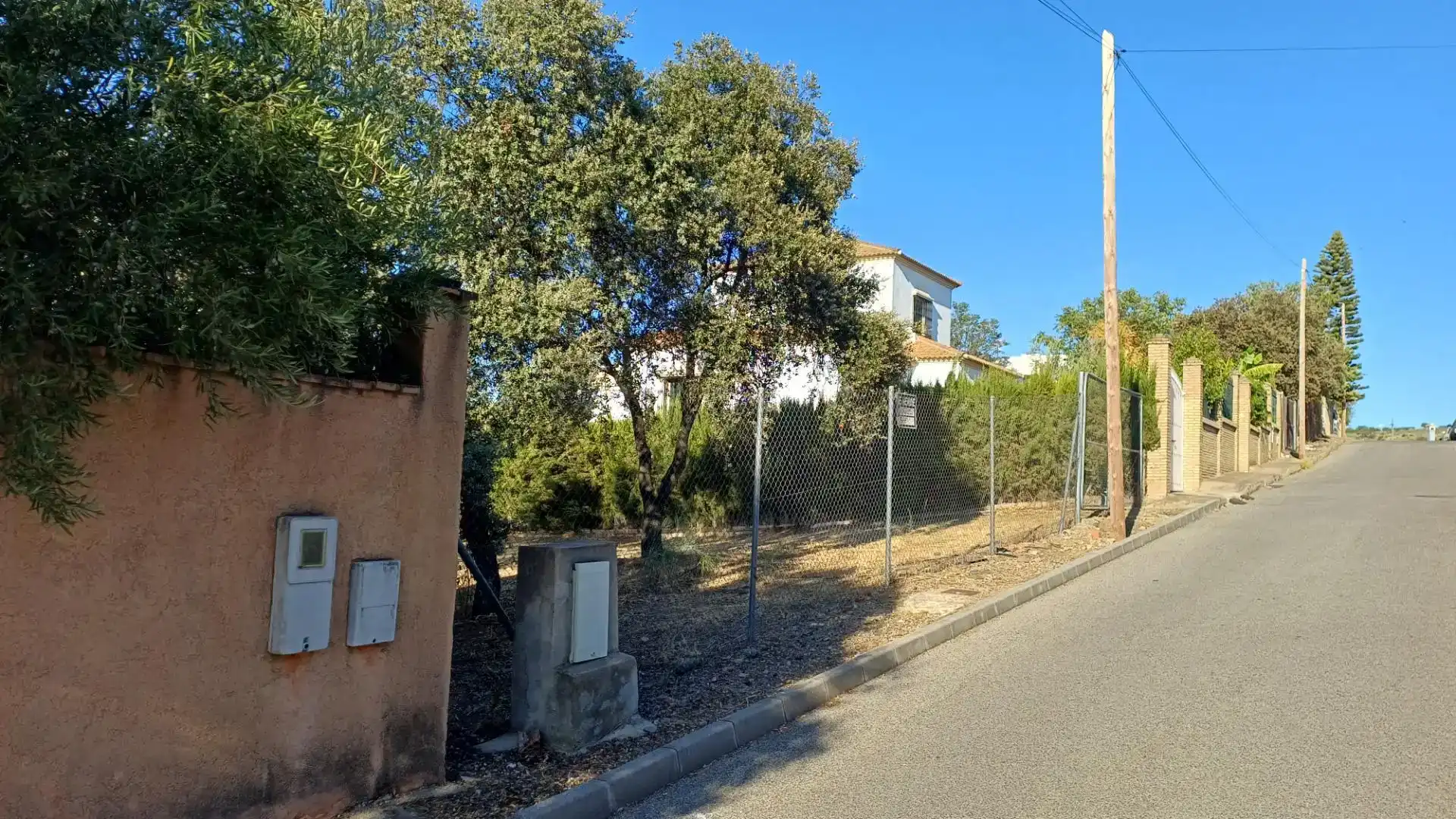 Residential for sale in Castilblanco de los Arroyos, Sevilla