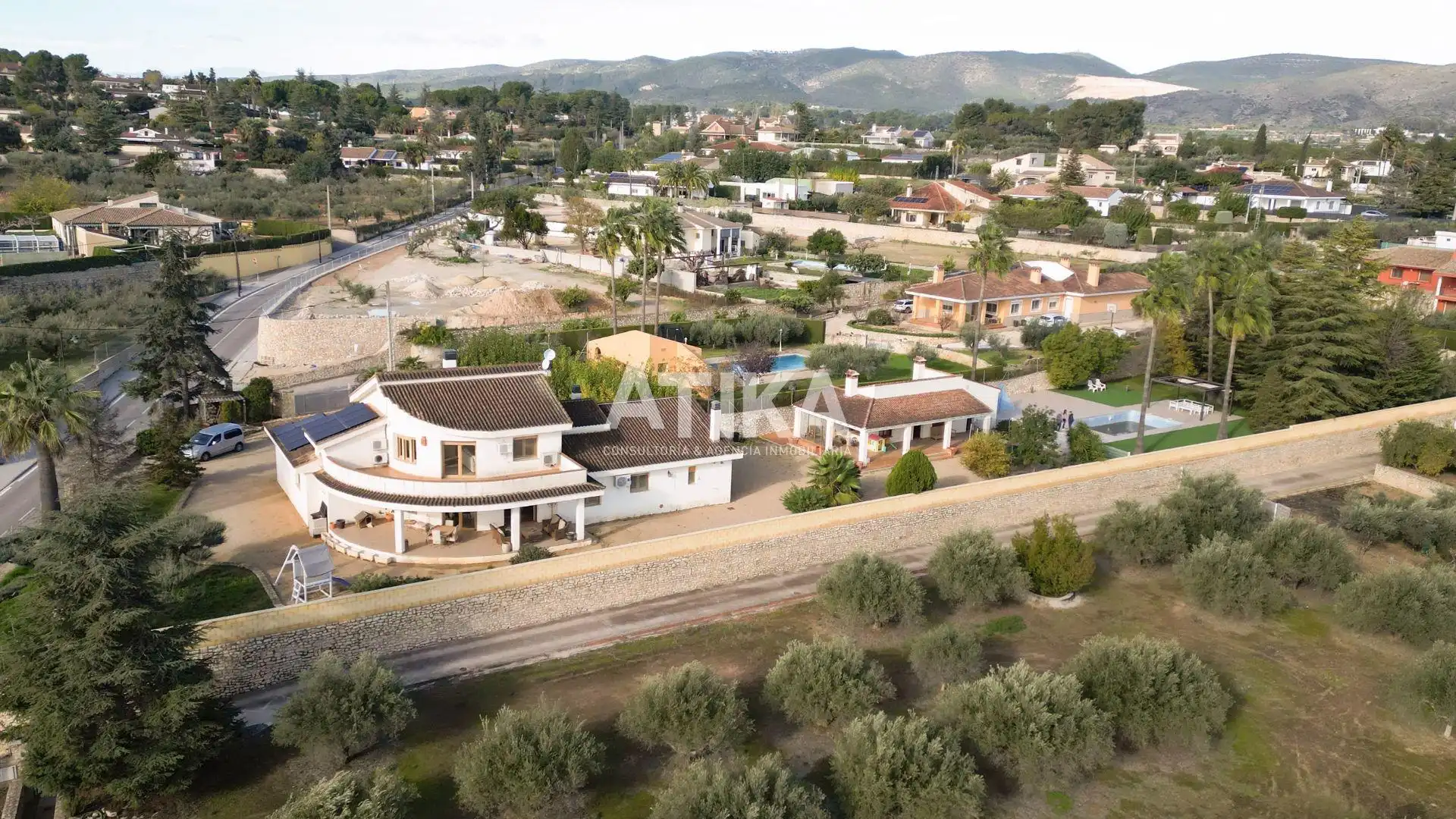 Villa con terrazza in vendita a Centro, imagen 54