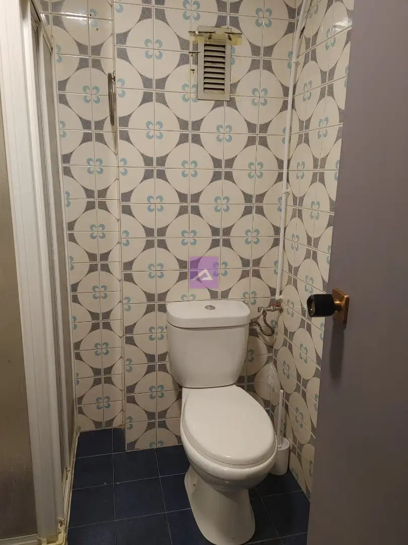 Baño de Piso en venta en L'Alcúdia con Balcón