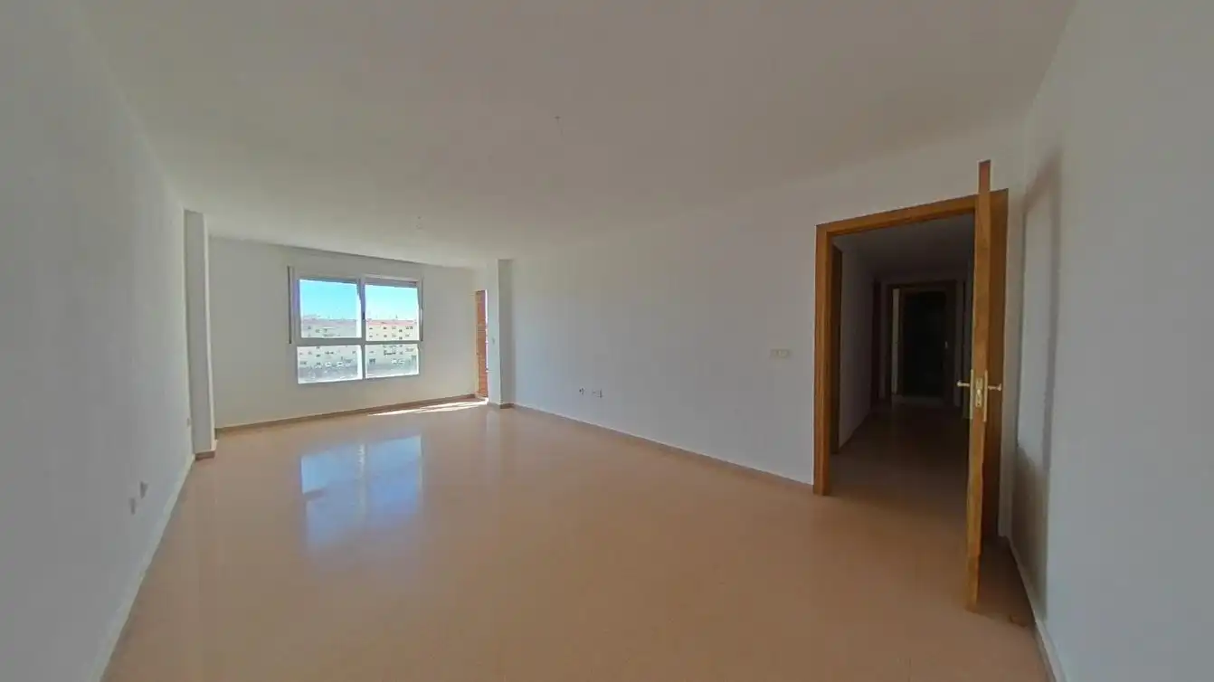 Sala de estar de Piso en venta en Villajoyosa / La Vila Joiosa con Trastero